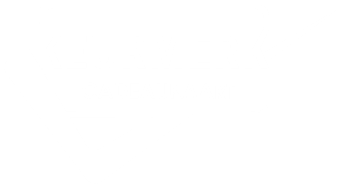 Keurmerk cadeaukaart