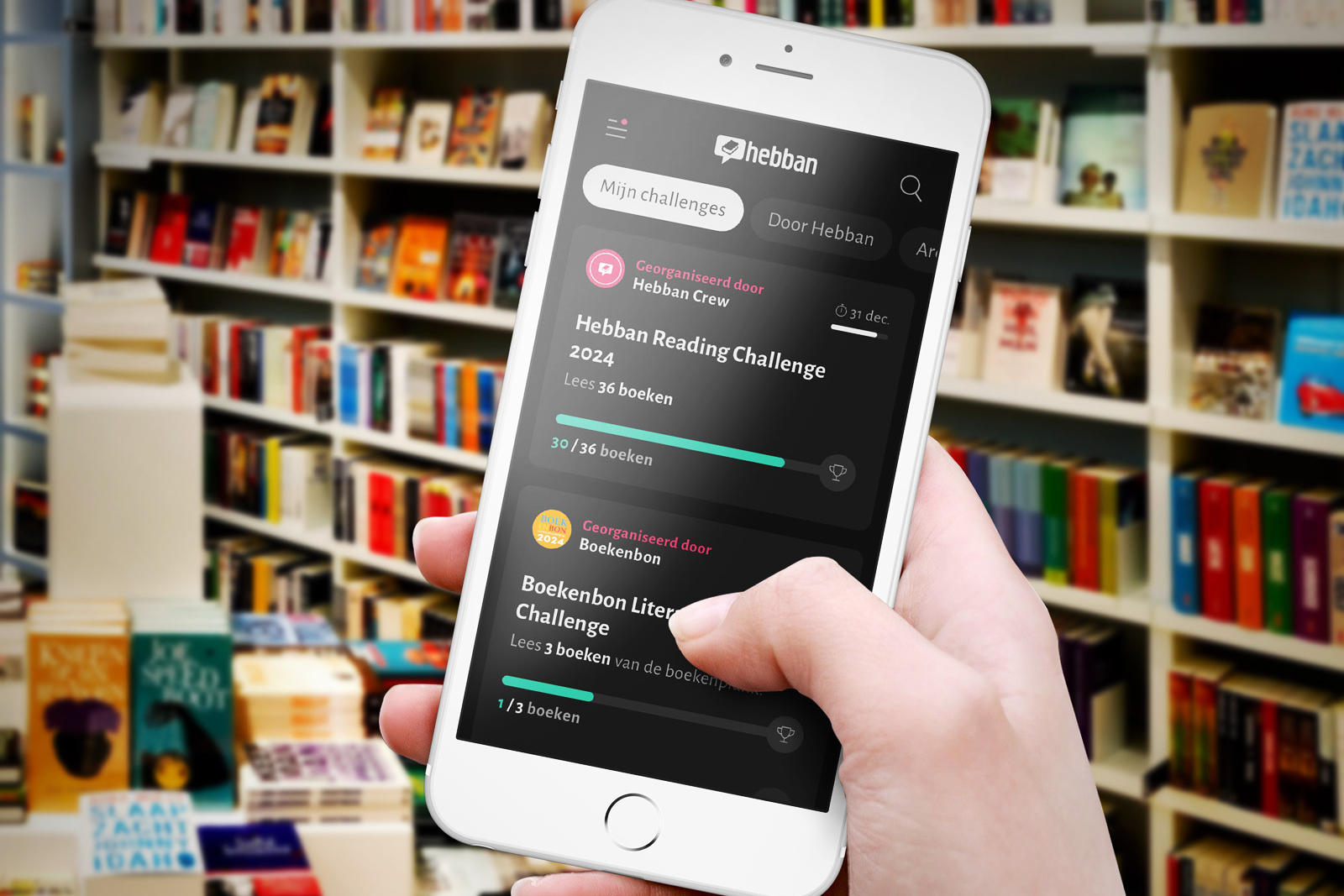 Home - Nederlandse Boekenbon